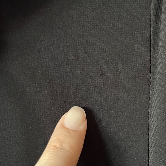 Rosalia Maxi Dress Black Princess Polly Witchy Whimsigoth - Picture 7 of 8